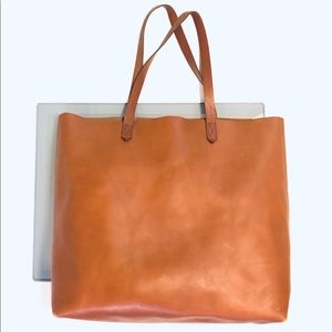 Madewell leather bag
